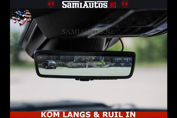 Dodge Ram 1500 LIMITED 5.7 V8 | GRANITE KLEUR | BRONS 4PLAY WIELEN | HUD | MEGA DIK | LUCHTVERING | VOLLE PICK UP | CREW CAB 5 PERSOONS GRIJS KENTEKEN | DUBBELE CABINE |