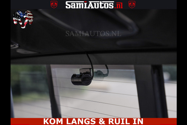 Dodge Ram 1500 LIMITED 5.7 V8 | GRANITE KLEUR | BRONS 4PLAY WIELEN | HUD | MEGA DIK | LUCHTVERING | VOLLE PICK UP | CREW CAB 5 PERSOONS GRIJS KENTEKEN | DUBBELE CABINE |