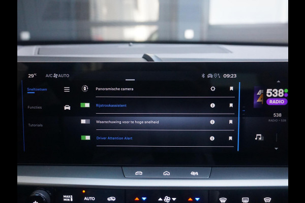 Opel Grandland Electric GS 97 kWh Panoramadak