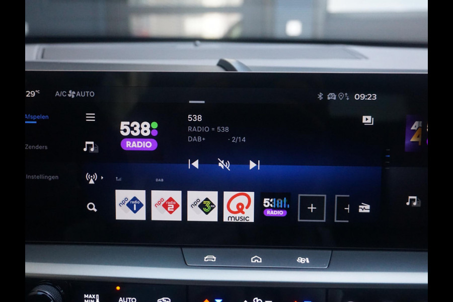 Opel Grandland Electric GS 97 kWh Panoramadak