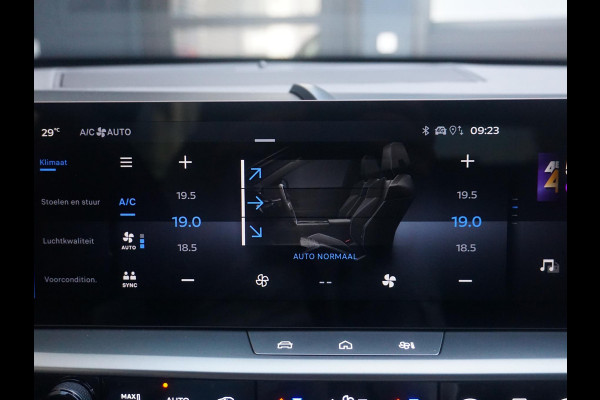 Opel Grandland Electric GS 97 kWh Panoramadak