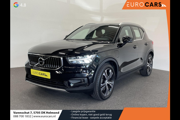 Volvo XC40 1.5 T5 Recharge Inscription Navigatie Apple Carplay Android Auto Camera Parkeersensoren Cruise Control Leder Full LED Stoel- en stuurverwarming Climate Control Lichtmetalen velgen