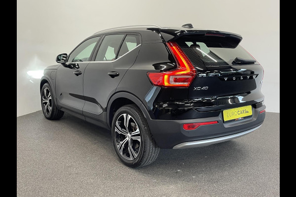 Volvo XC40 1.5 T5 Recharge Inscription Navigatie Apple Carplay Android Auto Camera Parkeersensoren Cruise Control Leder Full LED Stoel- en stuurverwarming Climate Control Lichtmetalen velgen