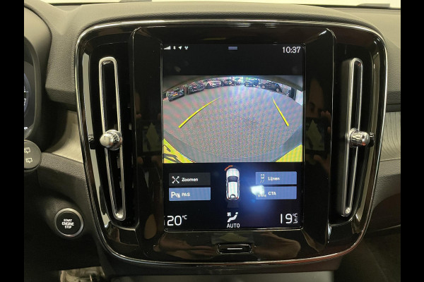 Volvo XC40 1.5 T5 Recharge Inscription Navigatie Apple Carplay Android Auto Camera Parkeersensoren Cruise Control Leder Full LED Stoel- en stuurverwarming Climate Control Lichtmetalen velgen