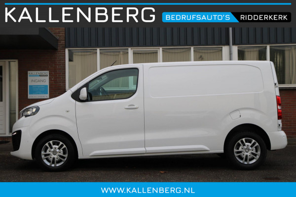 Peugeot Expert 2.0 BlueHDI 120PK L2 Premium / Trekhaak / Navi / App Connect