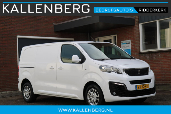 Peugeot Expert 2.0 BlueHDI 120PK L2 Premium / Trekhaak / Navi / App Connect