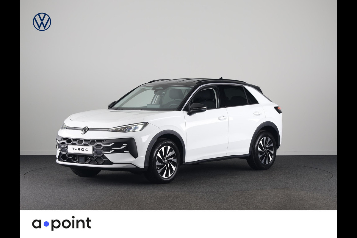 Volkswagen T-Roc Life First Edition 1.5 eTSI 85 kW / 116 PK SUV 7 v Achteruitrijcamera | CarPlay