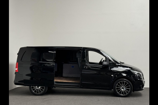 Mercedes-Benz Vito 114 CDI Lang Leder Trekhaak Lichtmetalen Velgen Airco Navigatie
