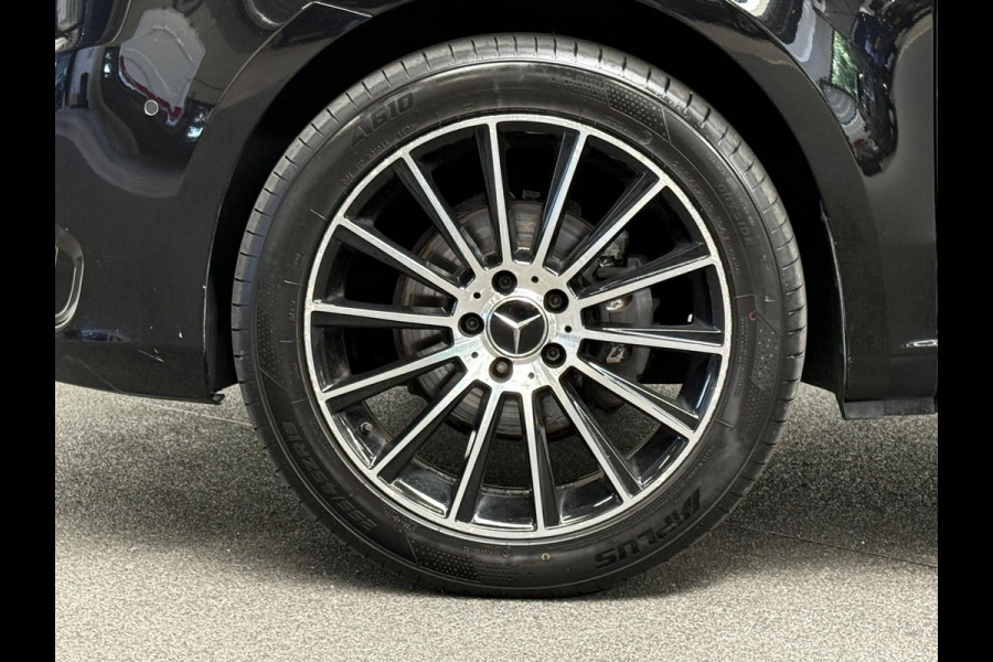 Mercedes-Benz Vito 114 CDI Lang Leder Trekhaak Lichtmetalen Velgen Airco Navigatie