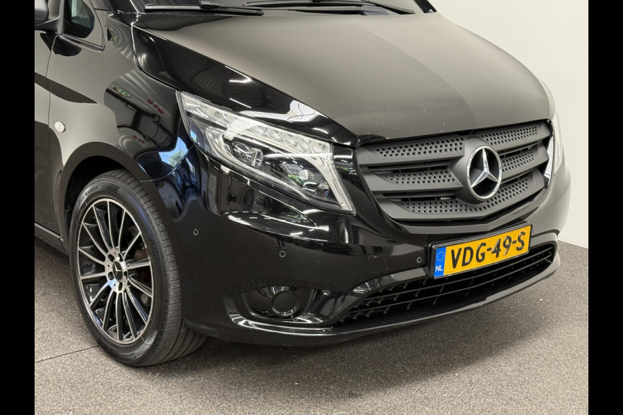 Mercedes-Benz Vito 114 CDI Lang Leder Trekhaak Lichtmetalen Velgen Airco Navigatie