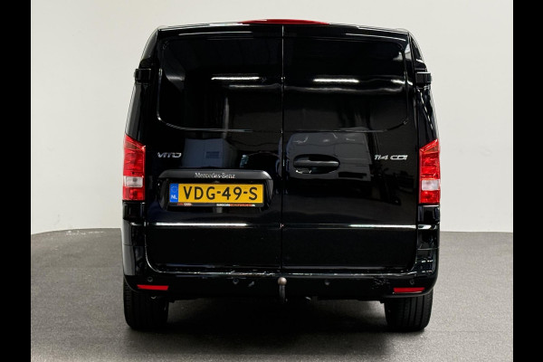 Mercedes-Benz Vito 114 CDI Lang Leder Trekhaak Lichtmetalen Velgen Airco Navigatie