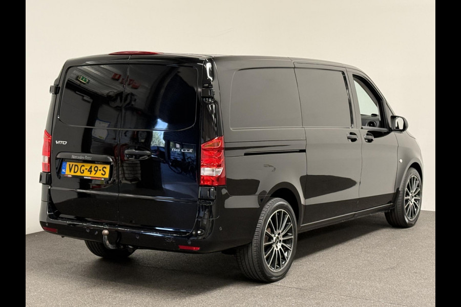 Mercedes-Benz Vito 114 CDI Lang Leder Trekhaak Lichtmetalen Velgen Airco Navigatie