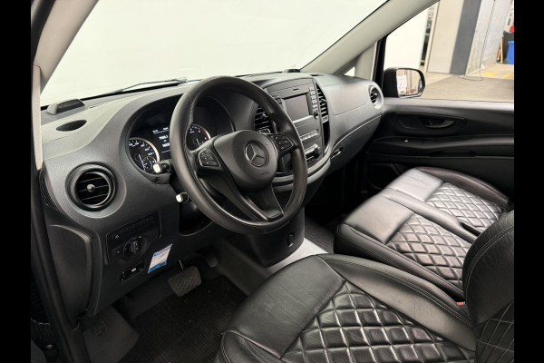 Mercedes-Benz Vito 114 CDI Lang Leder Trekhaak Lichtmetalen Velgen Airco Navigatie