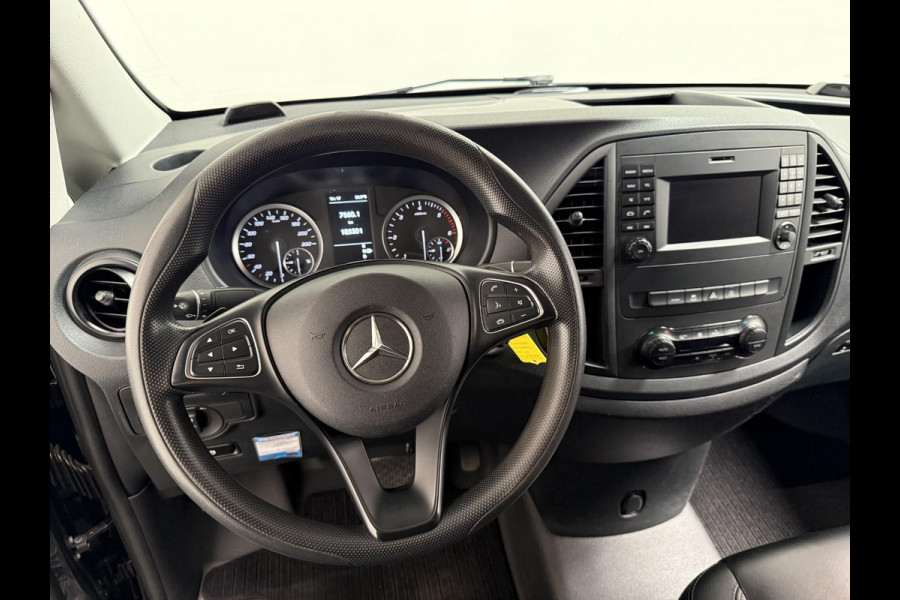 Mercedes-Benz Vito 114 CDI Lang Leder Trekhaak Lichtmetalen Velgen Airco Navigatie