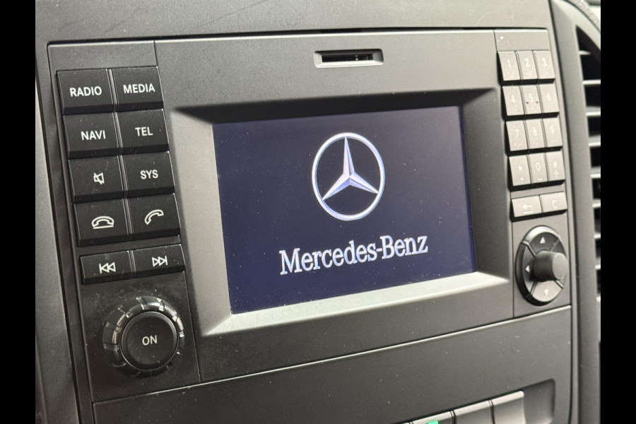 Mercedes-Benz Vito 114 CDI Lang Leder Trekhaak Lichtmetalen Velgen Airco Navigatie