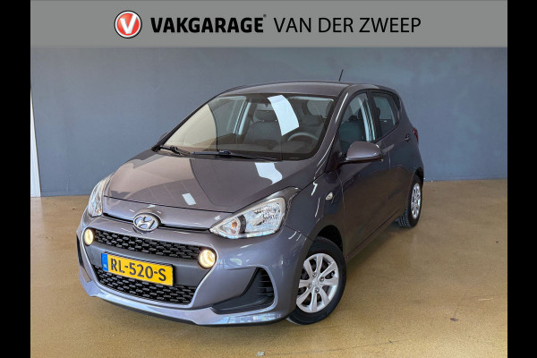 Hyundai i10 1.0i Comfort | Airco | Unieke KM stand!