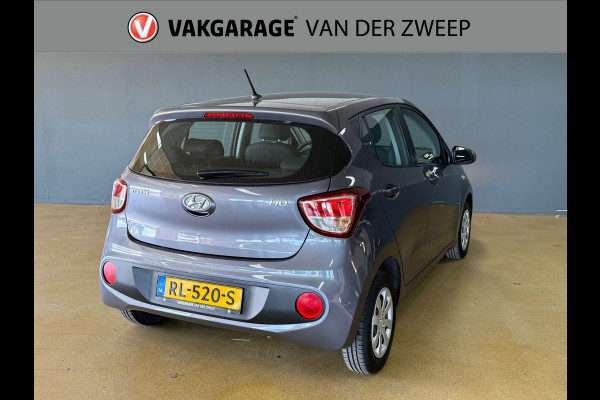 Hyundai i10 1.0i Comfort | Airco | Unieke KM stand!