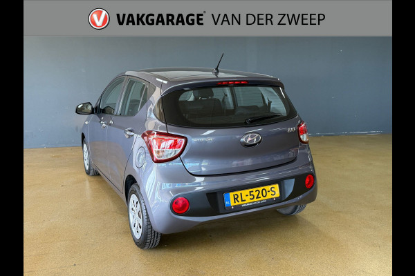 Hyundai i10 1.0i Comfort | Airco | Unieke KM stand!