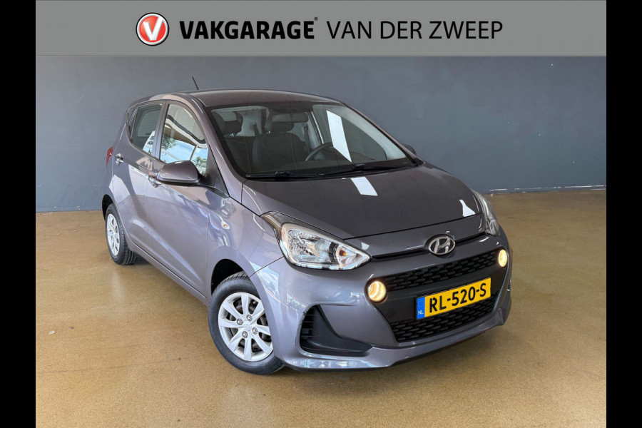 Hyundai i10 1.0i Comfort | Airco | Unieke KM stand!