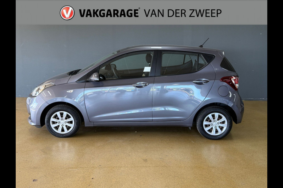 Hyundai i10 1.0i Comfort | Airco | Unieke KM stand!
