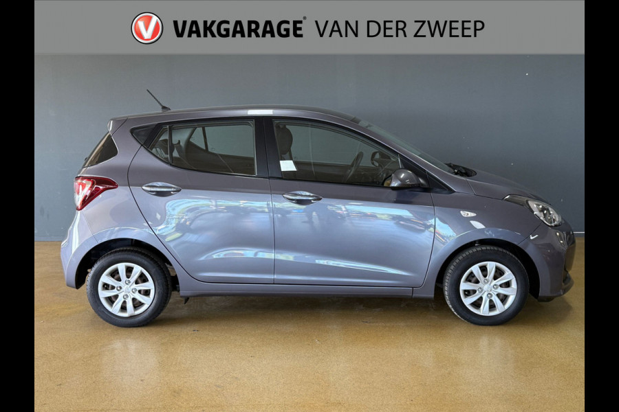 Hyundai i10 1.0i Comfort | Airco | Unieke KM stand!