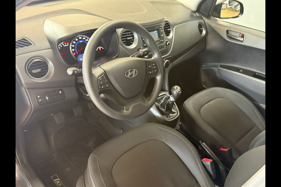 Hyundai i10 1.0i Comfort | Airco | Unieke KM stand!