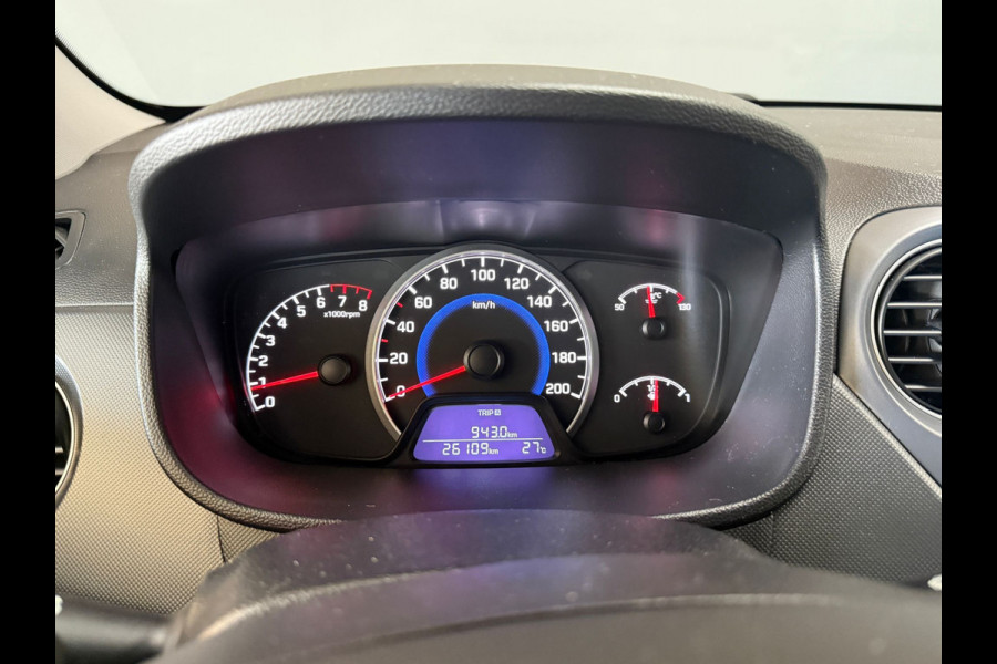 Hyundai i10 1.0i Comfort | Airco | Unieke KM stand!