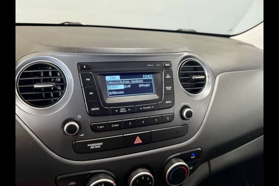 Hyundai i10 1.0i Comfort | Airco | Unieke KM stand!