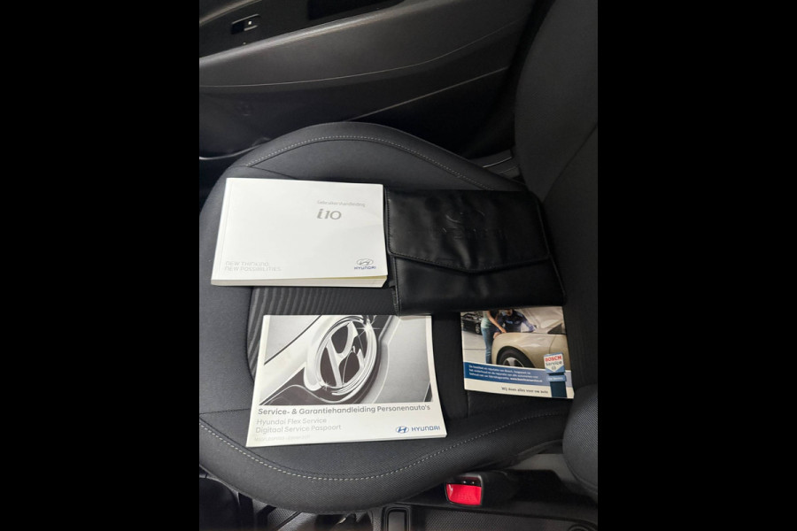 Hyundai i10 1.0i Comfort | Airco | Unieke KM stand!