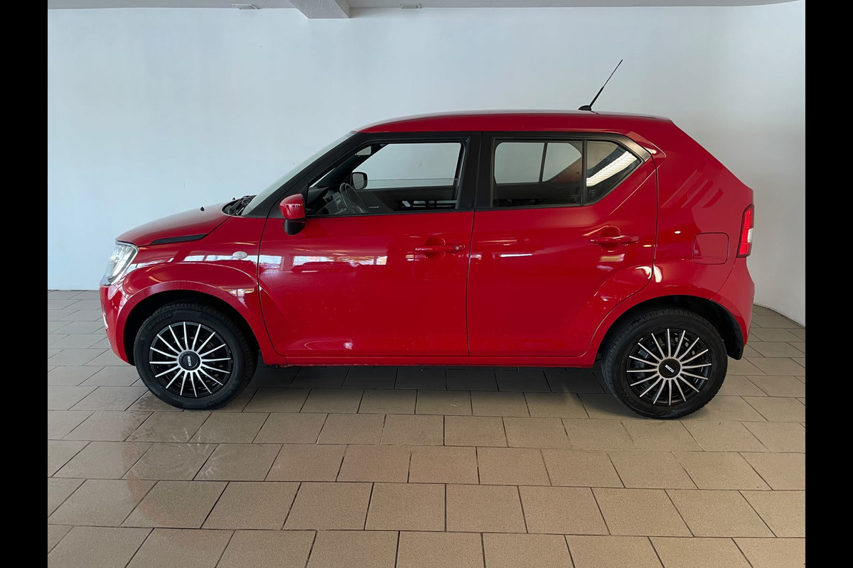 Suzuki Ignis 1.2 Smart Hybrid Comfort AIRCO ELEK RAMEN CENT VERG SPARCO SET HOGE ZIT MULT STUUR ZEER NETTE AUTO