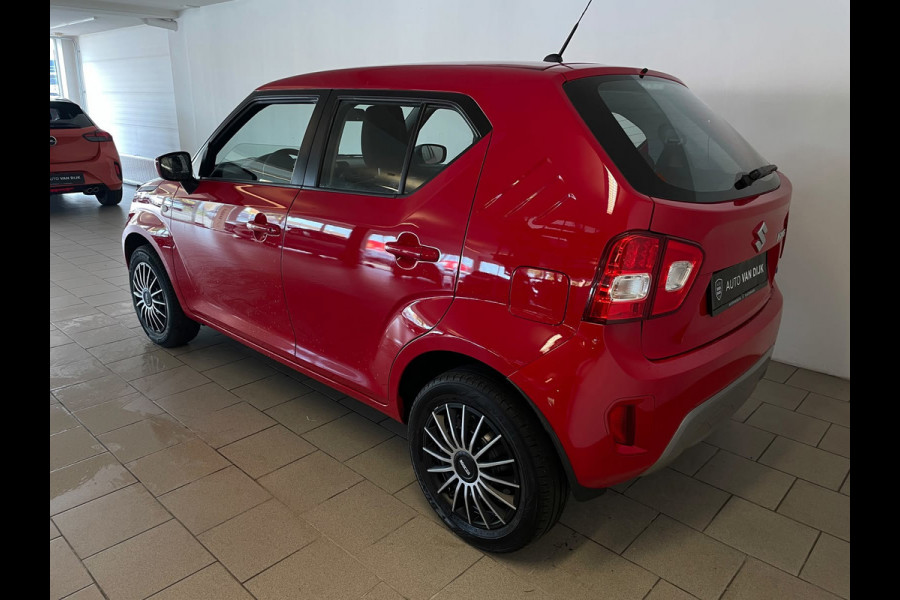 Suzuki Ignis 1.2 Smart Hybrid Comfort AIRCO ELEK RAMEN CENT VERG SPARCO SET HOGE ZIT MULT STUUR ZEER NETTE AUTO