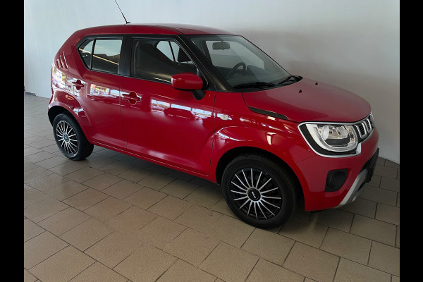Suzuki Ignis 1.2 Smart Hybrid Comfort AIRCO ELEK RAMEN CENT VERG SPARCO SET HOGE ZIT MULT STUUR ZEER NETTE AUTO
