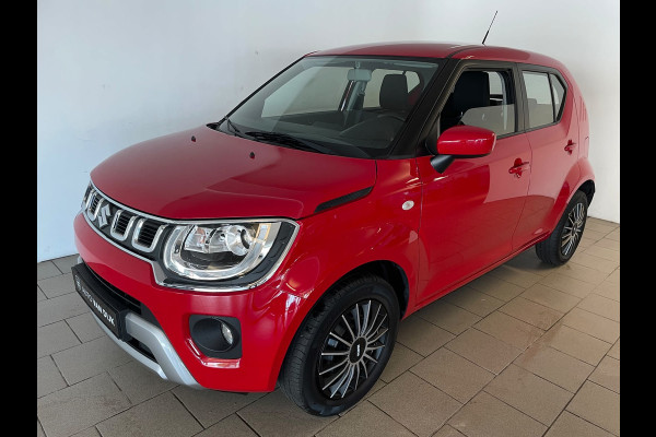 Suzuki Ignis 1.2 Smart Hybrid Comfort AIRCO ELEK RAMEN CENT VERG SPARCO SET HOGE ZIT MULT STUUR ZEER NETTE AUTO