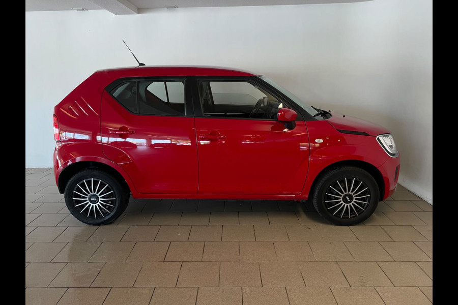 Suzuki Ignis 1.2 Smart Hybrid Comfort AIRCO ELEK RAMEN CENT VERG SPARCO SET HOGE ZIT MULT STUUR ZEER NETTE AUTO