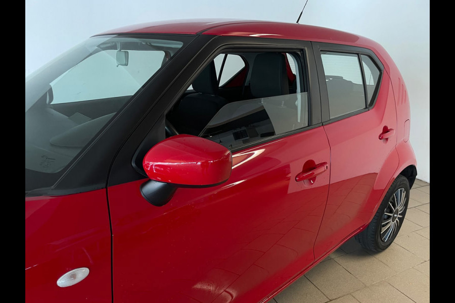 Suzuki Ignis 1.2 Smart Hybrid Comfort AIRCO ELEK RAMEN CENT VERG SPARCO SET HOGE ZIT MULT STUUR ZEER NETTE AUTO