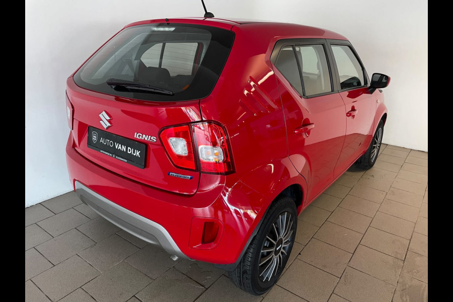 Suzuki Ignis 1.2 Smart Hybrid Comfort AIRCO ELEK RAMEN CENT VERG SPARCO SET HOGE ZIT MULT STUUR ZEER NETTE AUTO