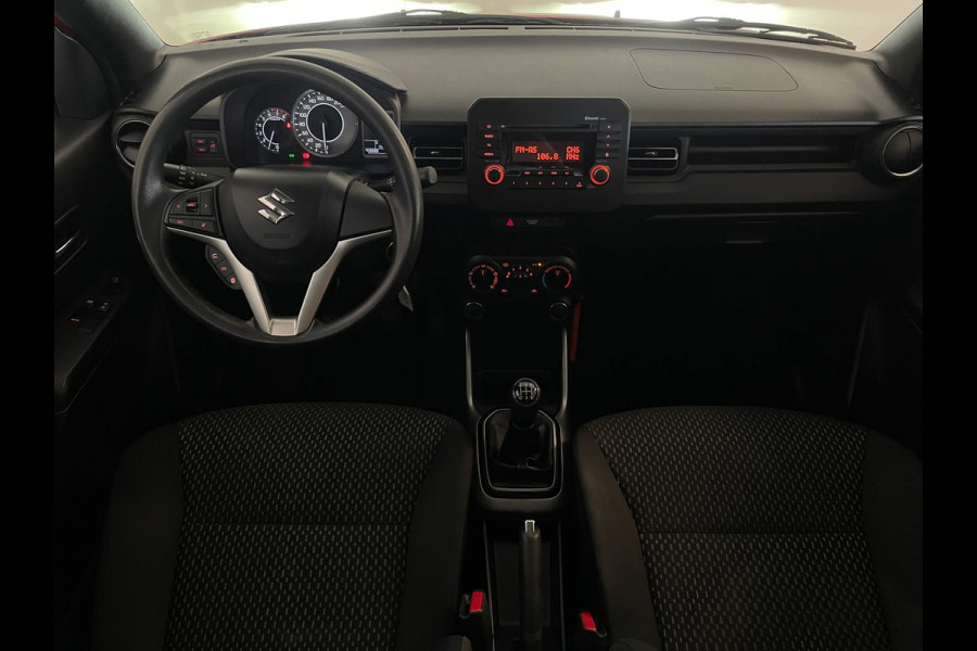 Suzuki Ignis 1.2 Smart Hybrid Comfort AIRCO ELEK RAMEN CENT VERG SPARCO SET HOGE ZIT MULT STUUR ZEER NETTE AUTO