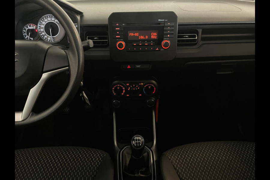 Suzuki Ignis 1.2 Smart Hybrid Comfort AIRCO ELEK RAMEN CENT VERG SPARCO SET HOGE ZIT MULT STUUR ZEER NETTE AUTO