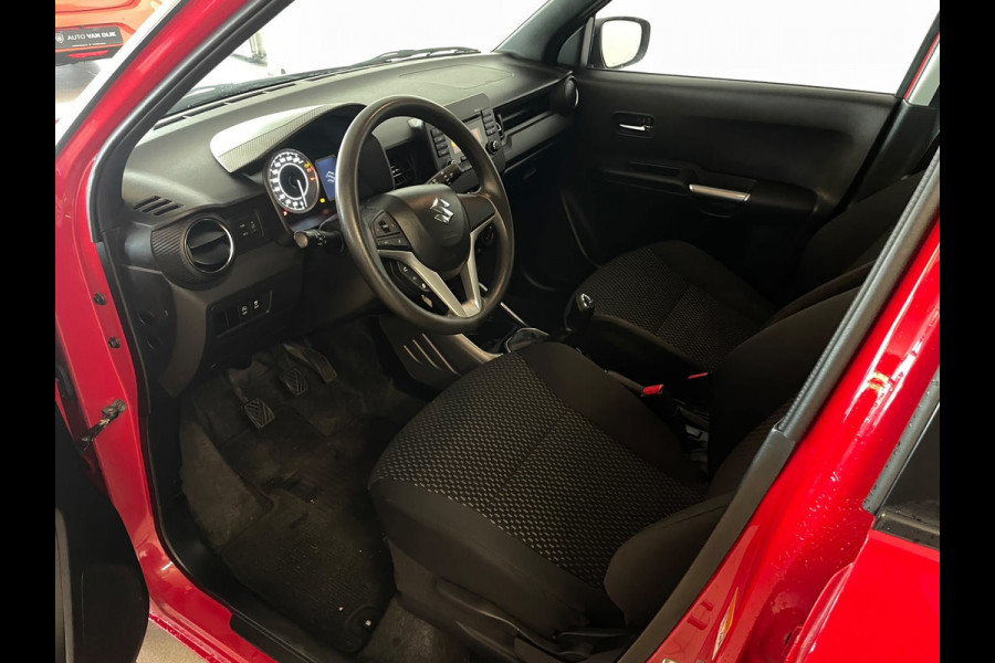 Suzuki Ignis 1.2 Smart Hybrid Comfort AIRCO ELEK RAMEN CENT VERG SPARCO SET HOGE ZIT MULT STUUR ZEER NETTE AUTO