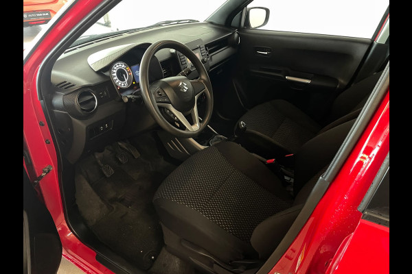 Suzuki Ignis 1.2 Smart Hybrid Comfort AIRCO ELEK RAMEN CENT VERG SPARCO SET HOGE ZIT MULT STUUR ZEER NETTE AUTO