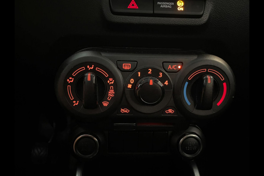 Suzuki Ignis 1.2 Smart Hybrid Comfort AIRCO ELEK RAMEN CENT VERG SPARCO SET HOGE ZIT MULT STUUR ZEER NETTE AUTO