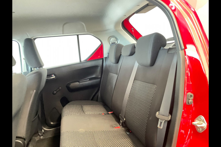 Suzuki Ignis 1.2 Smart Hybrid Comfort AIRCO ELEK RAMEN CENT VERG SPARCO SET HOGE ZIT MULT STUUR ZEER NETTE AUTO