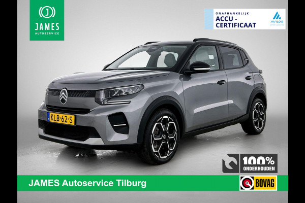 Citroën ë-C3 Max 113pk 44 kWh TWO-TONE | CAMERA | CARPLAY & NAVI | LED