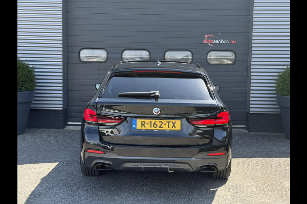 BMW 5 Serie Touring 530e M-Sport | Panoramadak | Camera | Head-Up Display | Elektrische Trekhaak | Elektrische Achterklep |
