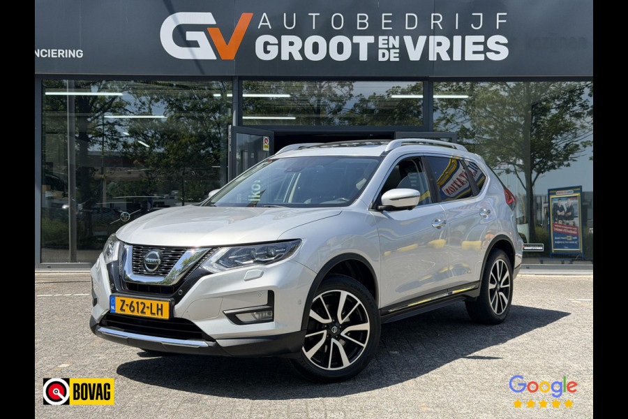 Nissan X-Trail 1.3 DIG-T Tekna 7p.