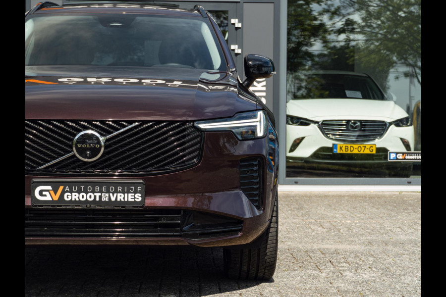 Volvo XC90 2.0 T8 Plug-in hybrid AWD Plus Dark Pano|Luchtvering|H&K|Trekhaak|7p|BLIS