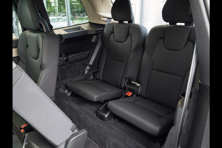 Volvo XC90 2.0 T8 Plug-in hybrid AWD Plus Dark Pano|Luchtvering|H&K|Trekhaak|7p|BLIS
