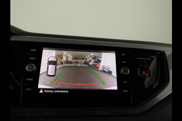 Volkswagen Polo 1.0 TSI Highline 95 PK | Automaat (DSG) | Navigatie | Camera | Parkeersensoren
