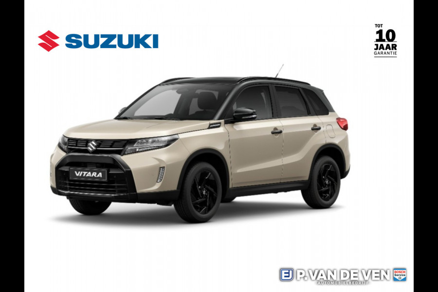 Suzuki Vitara 1.4 Boosterjet Smart Hybrid Special Edition Automaat | Uit voorraad leverbaar | 7440 | €1.500,- voordeel