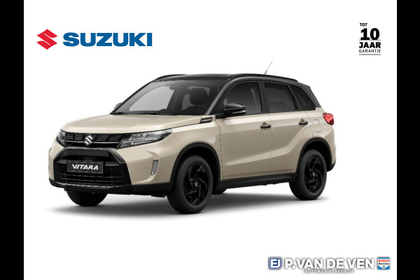 Suzuki Vitara 1.4 Boosterjet Smart Hybrid Special Edition Automaat | Uit voorraad leverbaar | 7440 | €1.500,- voordeel